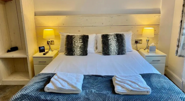 Номер Deluxe Vikings Accommodation