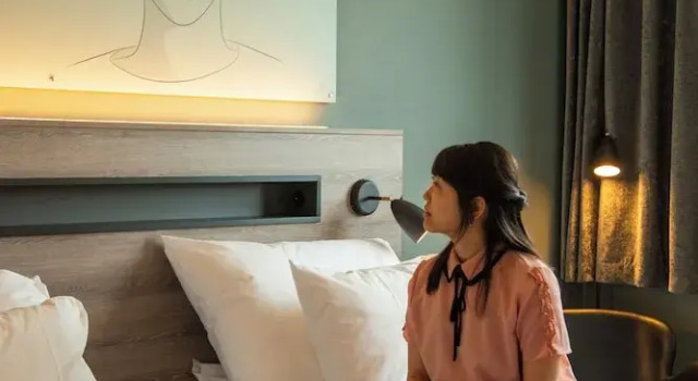 Номер Economy Hotell Jæren