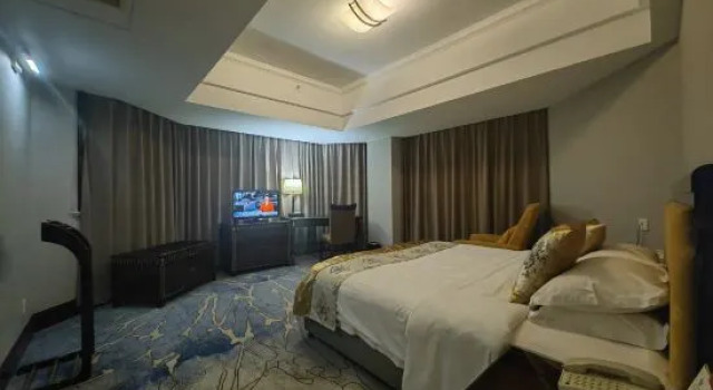 Люкс Business Jingdu International Hotel