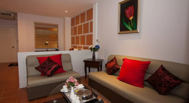 Grand Lord Jomtien Resort Pattaya