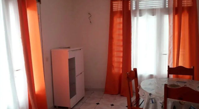 House with 3 Bedrooms in Vieux-Habitants, with Wonderful Sea View, Terrace And Wifi - 20 Km From the Beach