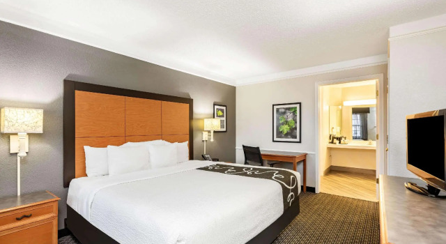Двухместный номер Standard La Quinta Inn by Wyndham El Paso - Airport