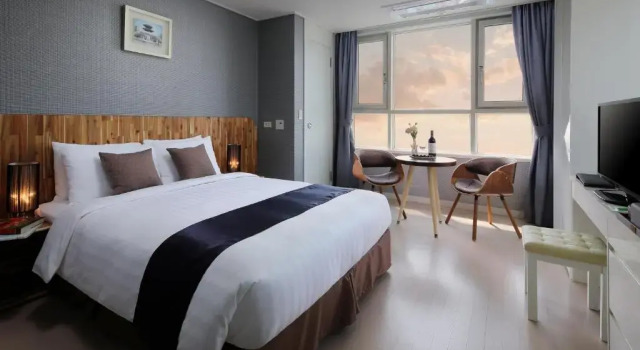 Двухместный номер Deluxe Ever8 Serviced Residence