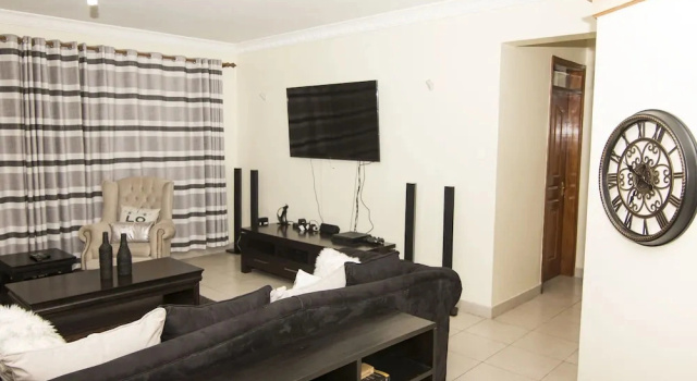 Апартаменты The Cozy Nest