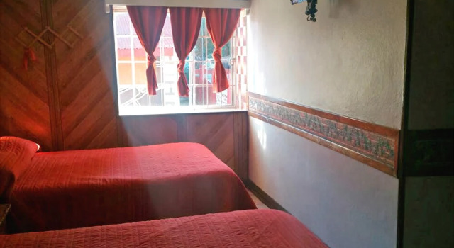 Hotel Creel, Rezervovat Hotel Hotely v Chihuahua se snídaní, Snídaně