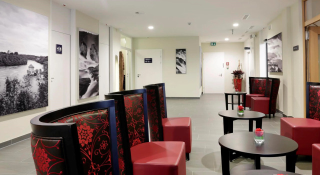 Bw Hotel Bahnhof - Schaffhausen