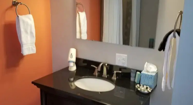 Номер Deluxe The Blackberry Inn Bed & Breakfast