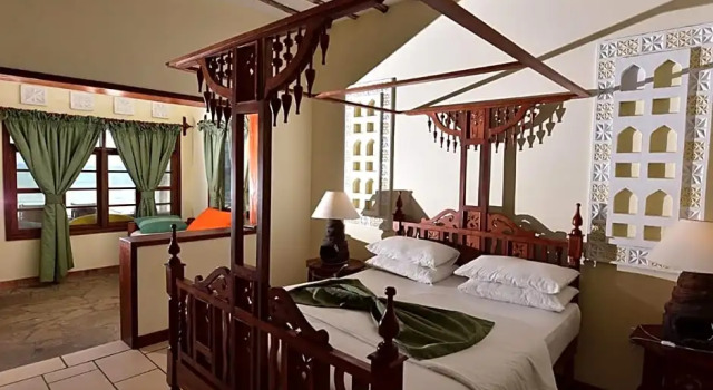 Номер Deluxe Kilifi Bay Beach Resort