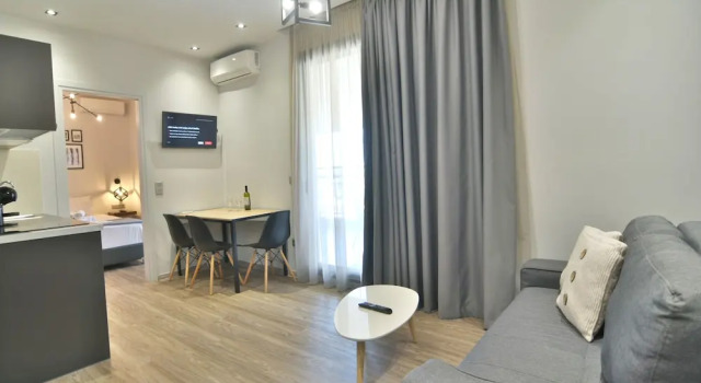 Апартаменты Feel Athens Studios at Monastiraki