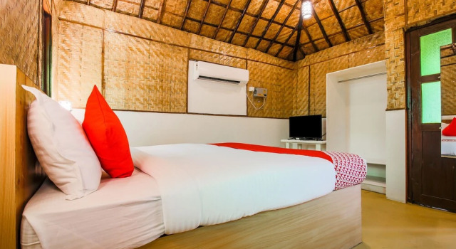 Coco Resort Morjim, Rezerwuj Ośrodek wypoczynkowy Morjim North Goa