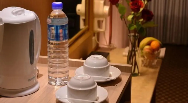 Двухместный номер Standard All Fun Business Hotel