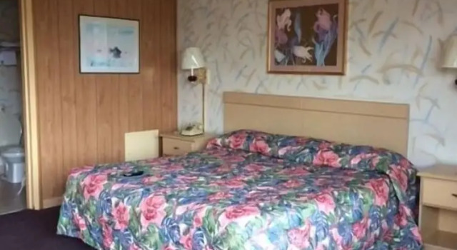 Двухместный номер Classic MacThrift Motor Inn