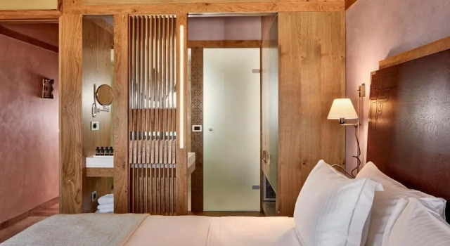 Двухместный номер Classic Domus Renier Boutique Hotel