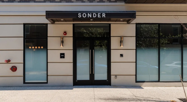 Sonder — The Mint