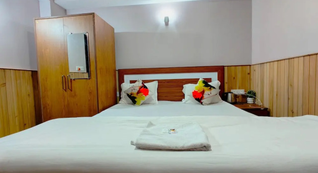 Номер Standard Cozy Homestay