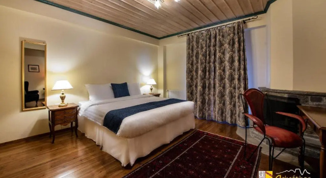 Полулюкс Arkefthos Mountain Hotel