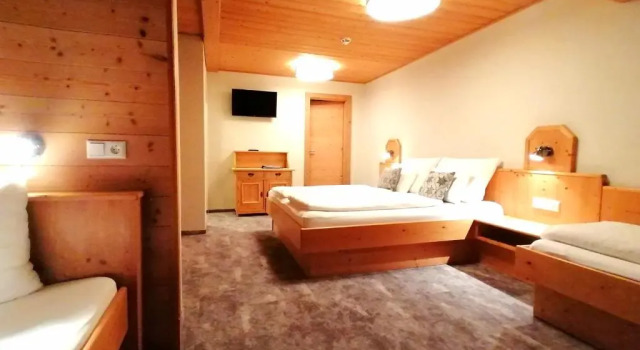 Четырёхместный номер Standard Pension Eichenheim