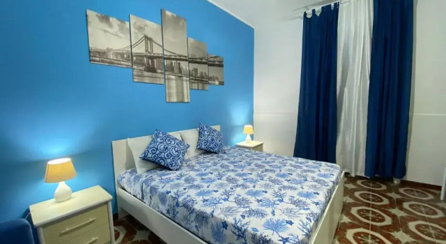 Апартаменты с 2 комнатами Vista Eolie Milazzo- Apartments