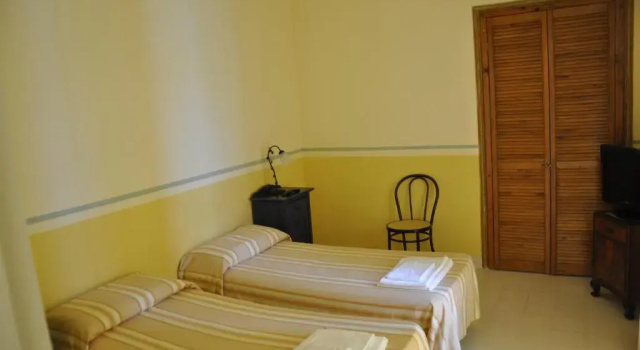 Четырёхместный номер Standard Hotel Casa Mia