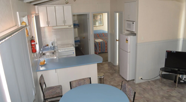 Номер Standard Yarrawonga Riverlands Tourist Park