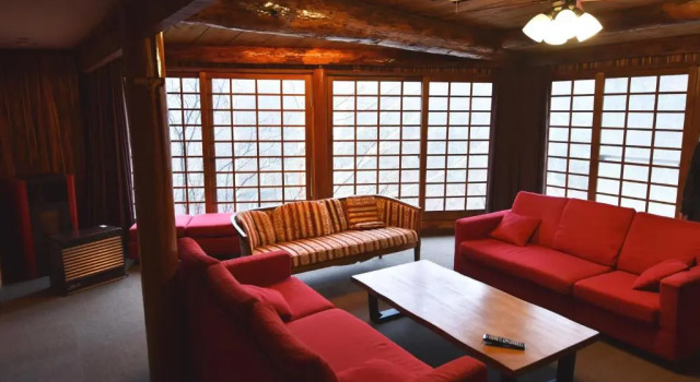 Шестиместный номер Standard Forest Inn Sangoro