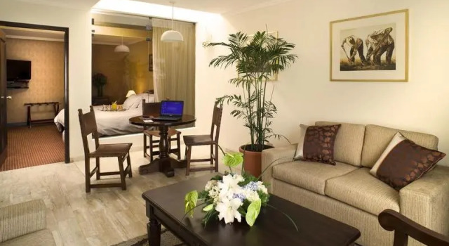 Номер Standard La Hacienda Hotel Miraflores