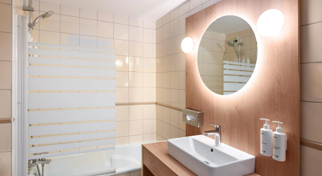 Номер Superior Radisson Hotel Clermont-Ferrand