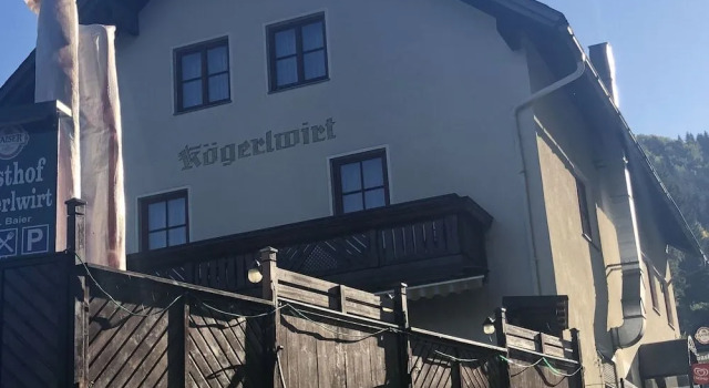 Gasthof Kögerlwirt, Забронировать Отель Гёстлинг-на-Ибсе Вайдхофен-ан-дер-Ибс