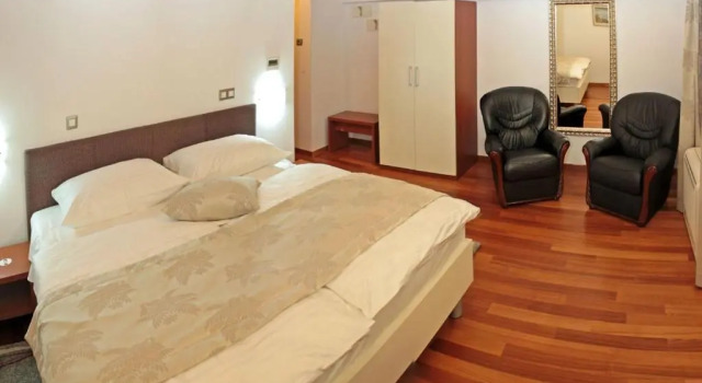 Номер Superior Hotel Monika