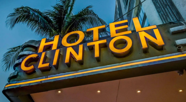 Clinton Hotel South Beach