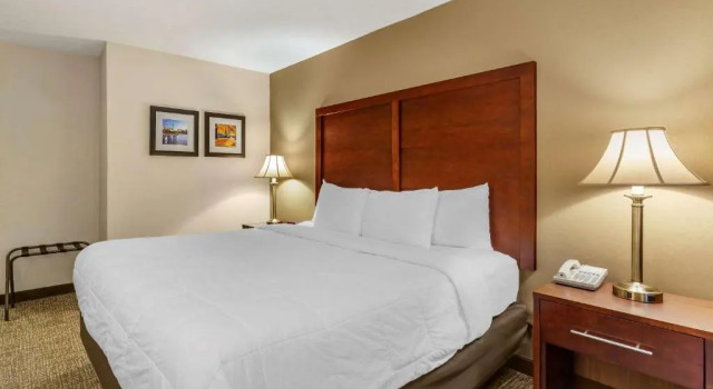 Номер Standard Comfort Inn Foxboro - Mansfield
