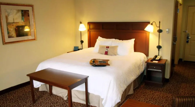 Standard- værelse Hampton Inn & Suites Murray