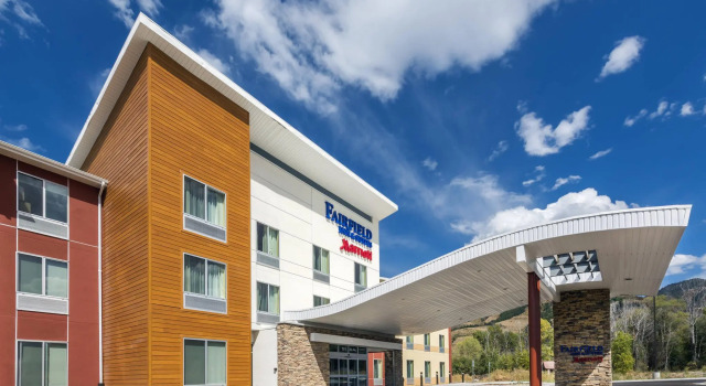 Fairfield Inn & Suites Afton Star Valley