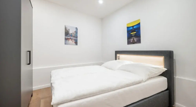 Апартаменты Deluxe Homaris Apartments Isartor