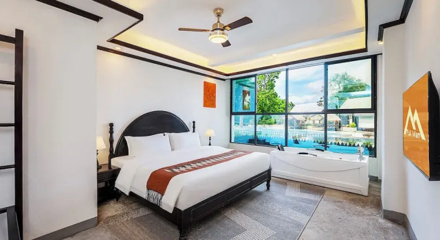 Двухместный номер Standard Fullman Hotel