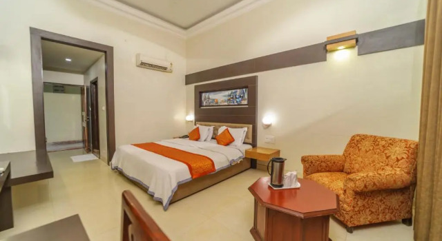Двухместный номер Superior Hotel H R Palace