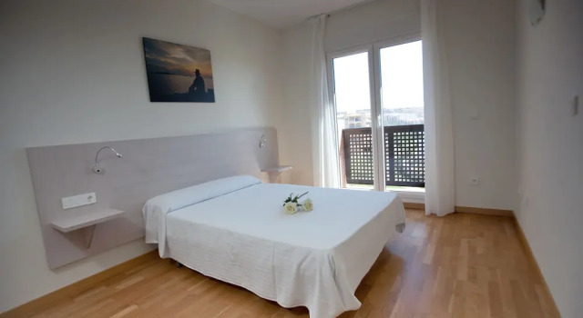 Апартаменты с 3 комнатами с балконом Dream Sea Apartments