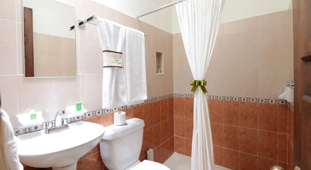 Двухместный номер Standard Hotel Misión Campeche