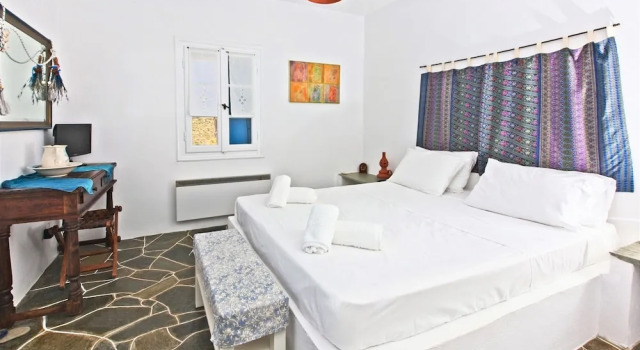 Коттедж с 2 комнатами Sifnos Residence