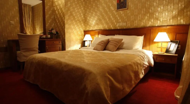 Standard Zimmer Mountain Boutique Hotel & Spa