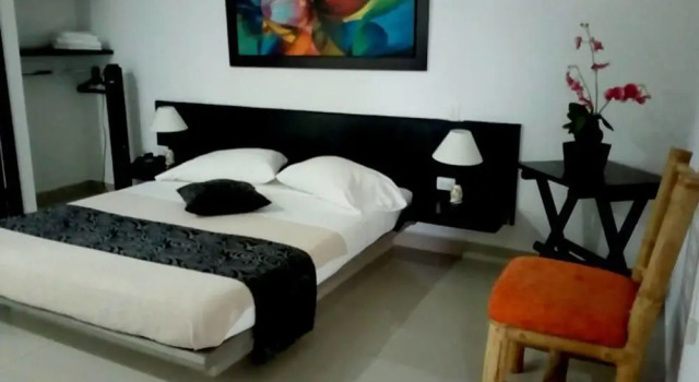 Номер Standard Tik by Bernalo Hotels