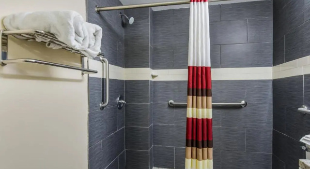 Четырёхместный номер Superior Red Roof Inn Madison Heights, VA