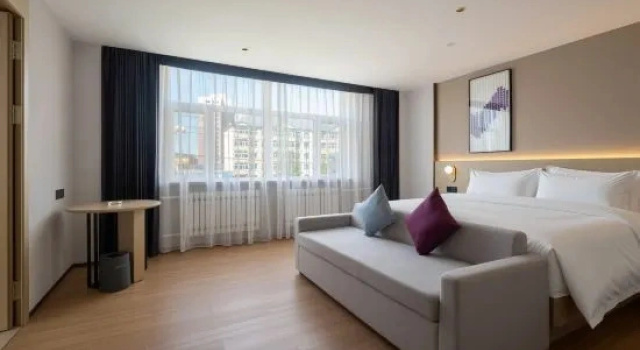 Люкс Deluxe Lavande Hotel