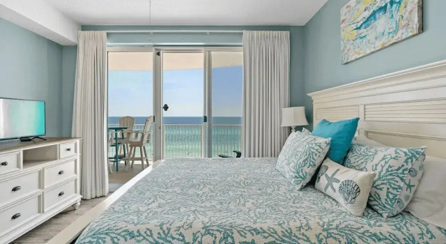 Emerald Isle 701 by Avantstay Gul Front Corner Unit 2 Pools, Забронировать Отель Панама-Сити Панхэндл Флорида, рядом с Музей дайвинга "Человек в море"