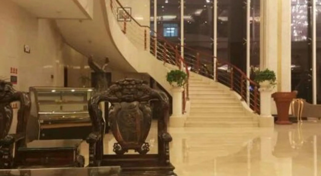 Huashan Mountain International Hotel, Boek Hotel Hotels in Shaanxi met parkeren, Parkeren