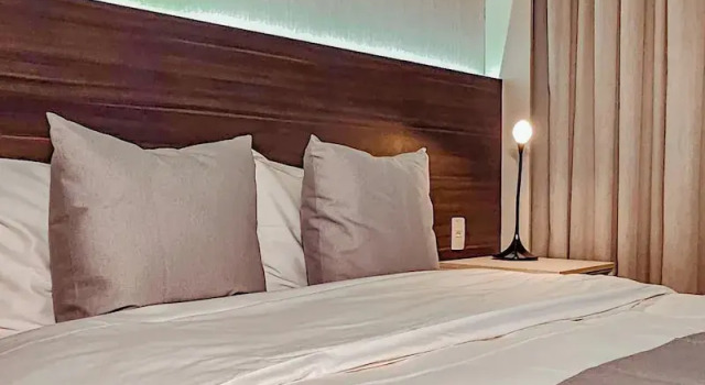 Номер Deluxe Transamerica Executive Taboao Morumbi