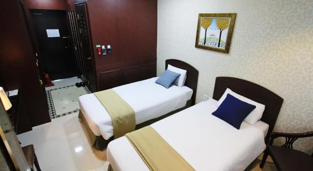 Run of House InterСity Seoul Hotel