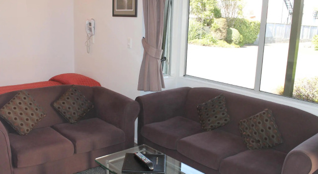 Номер Standard с 2 комнатами Riverview Motel