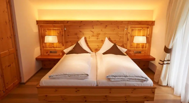 Номер Deluxe Hotel Waidmannsheil