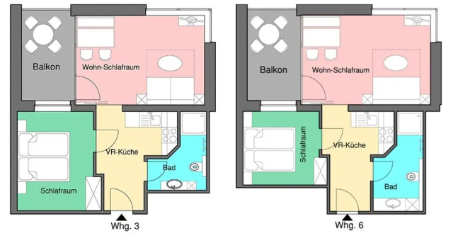 Апартаменты Karglhof Stammhaus